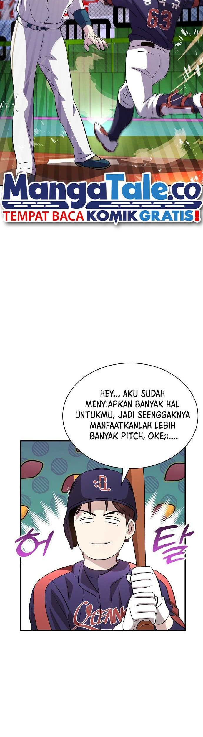 Genius Hitter Hits Fastball Chapter 36 Gambar 45