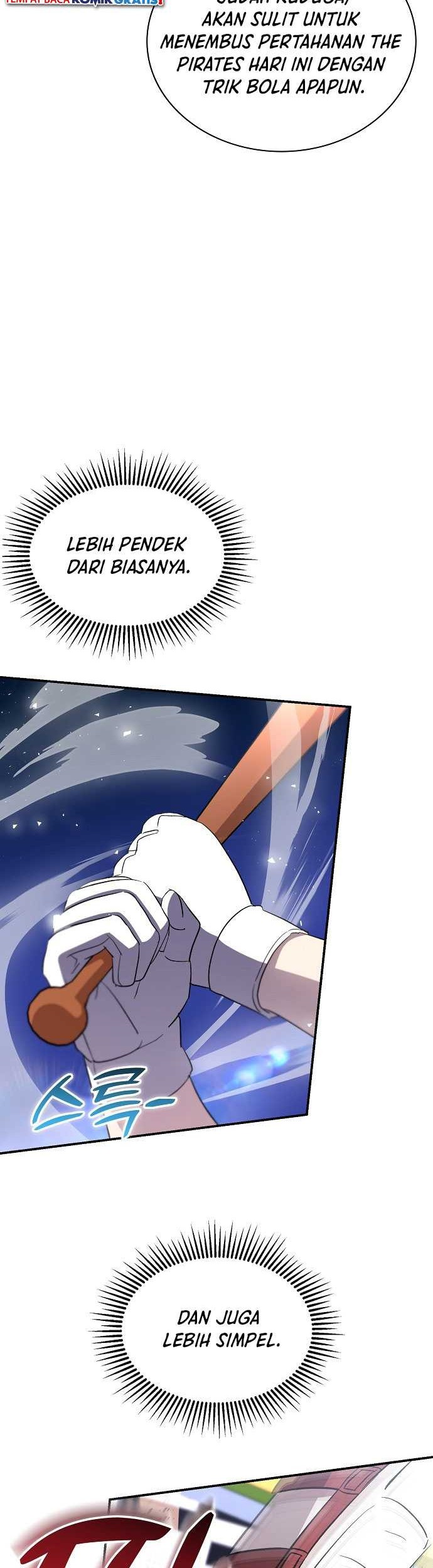 Genius Hitter Hits Fastball Chapter 36 Gambar 47