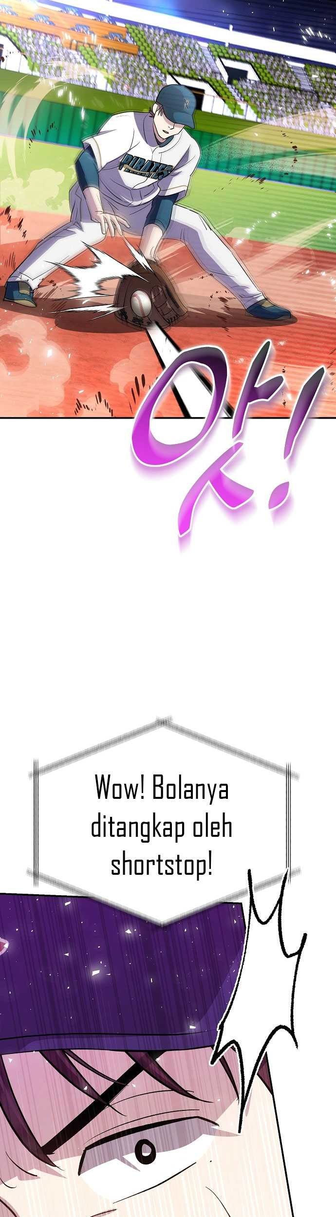 Genius Hitter Hits Fastball Chapter 36 Gambar 52