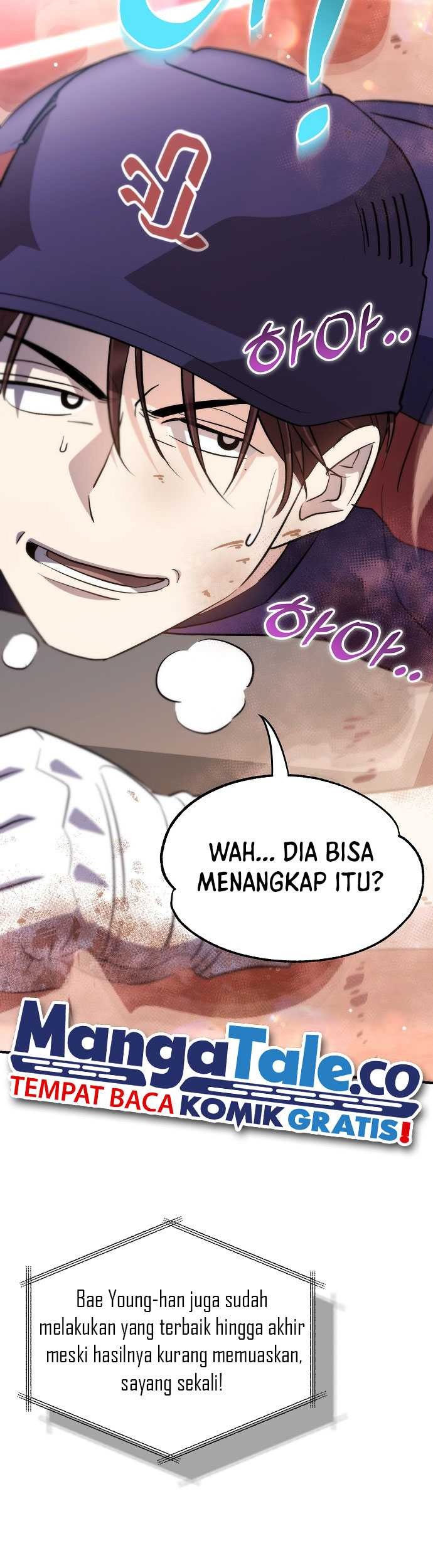 Genius Hitter Hits Fastball Chapter 36 Gambar 56