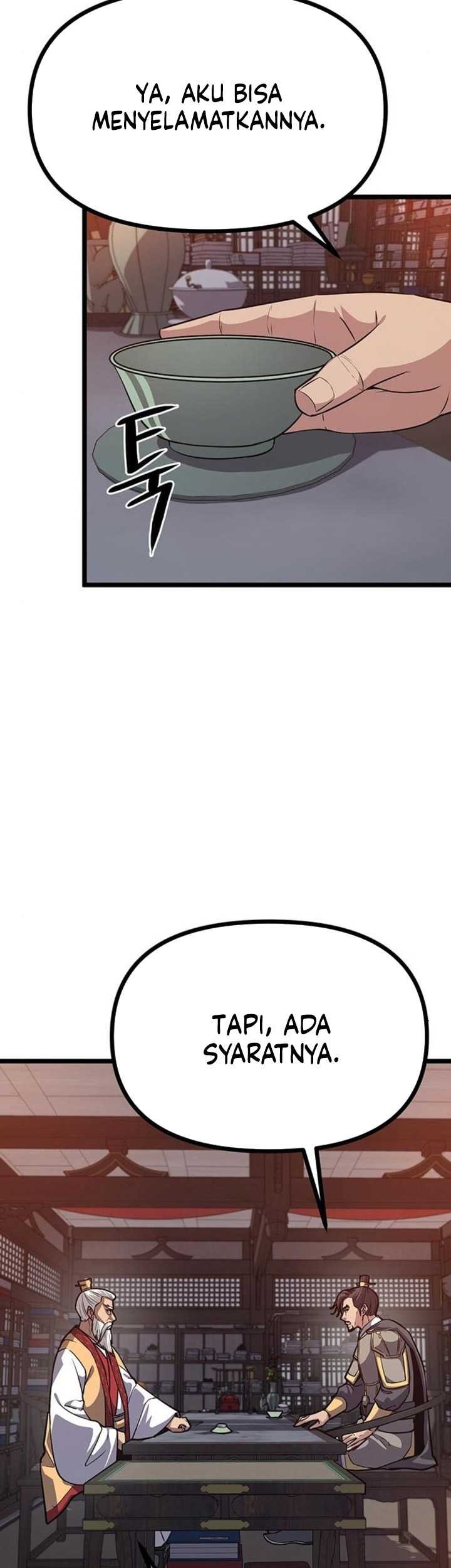 Song Baek Chapter 15 Gambar 53