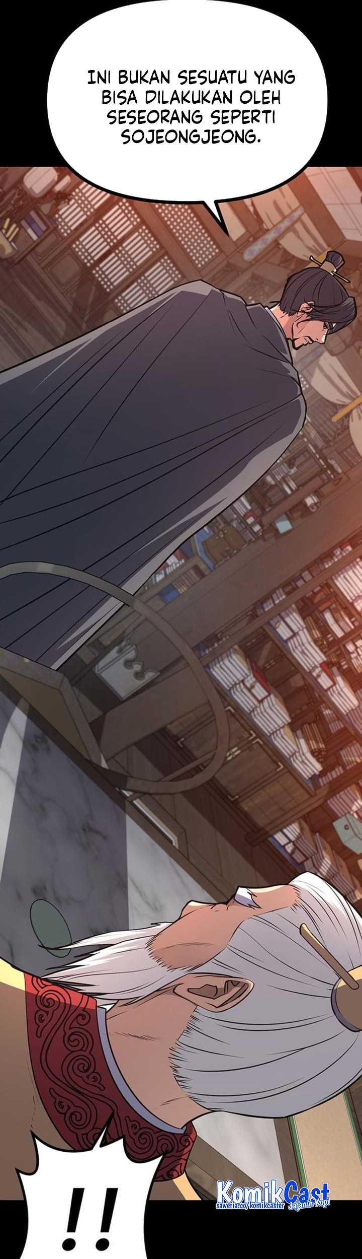 Song Baek Chapter 15 Gambar 61