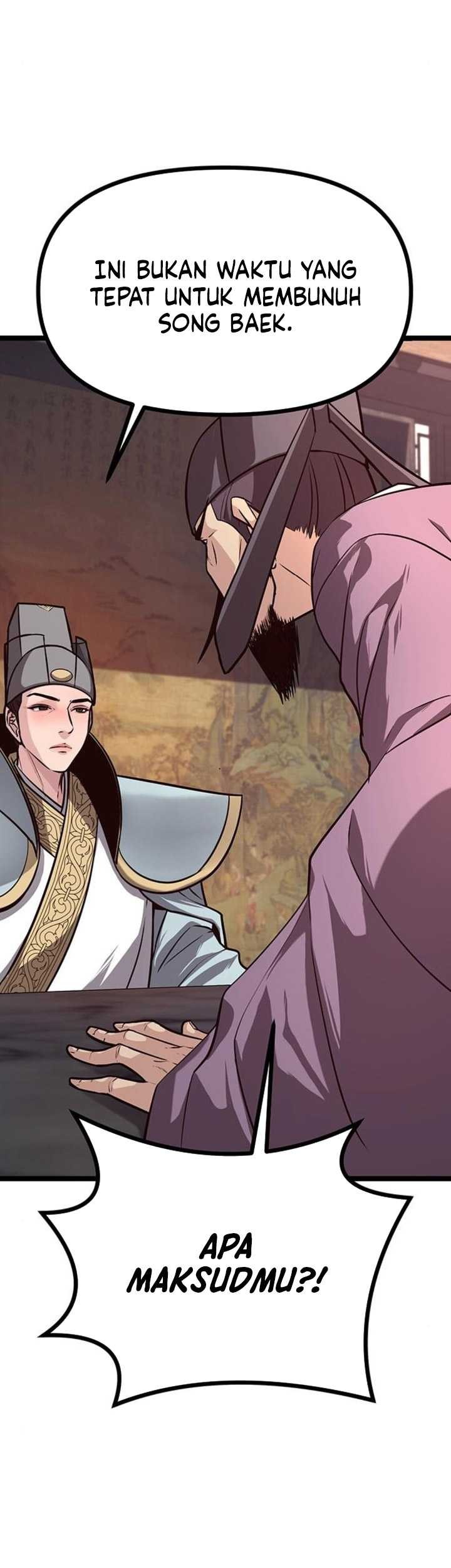 Song Baek Chapter 15 Gambar 14