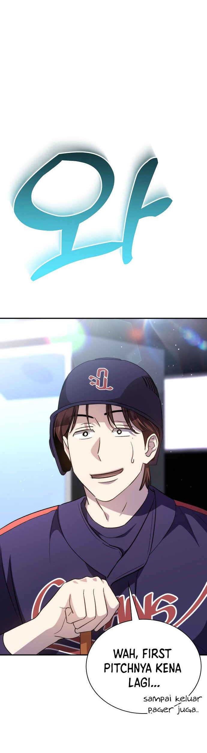 Genius Hitter Hits Fastball Chapter 38 Gambar 63