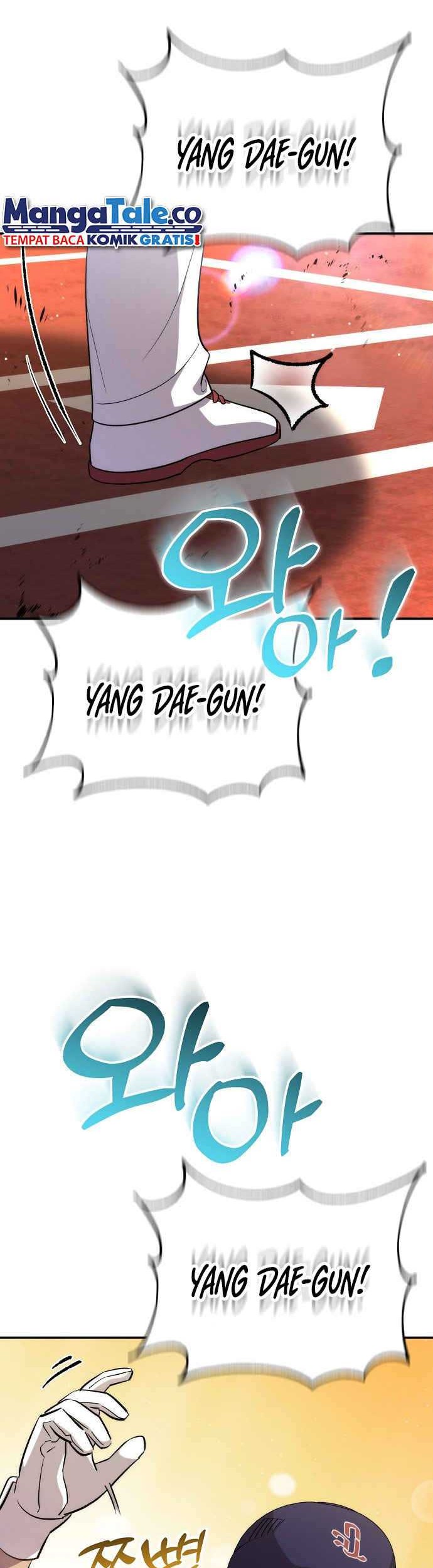 Genius Hitter Hits Fastball Chapter 38 Gambar 66