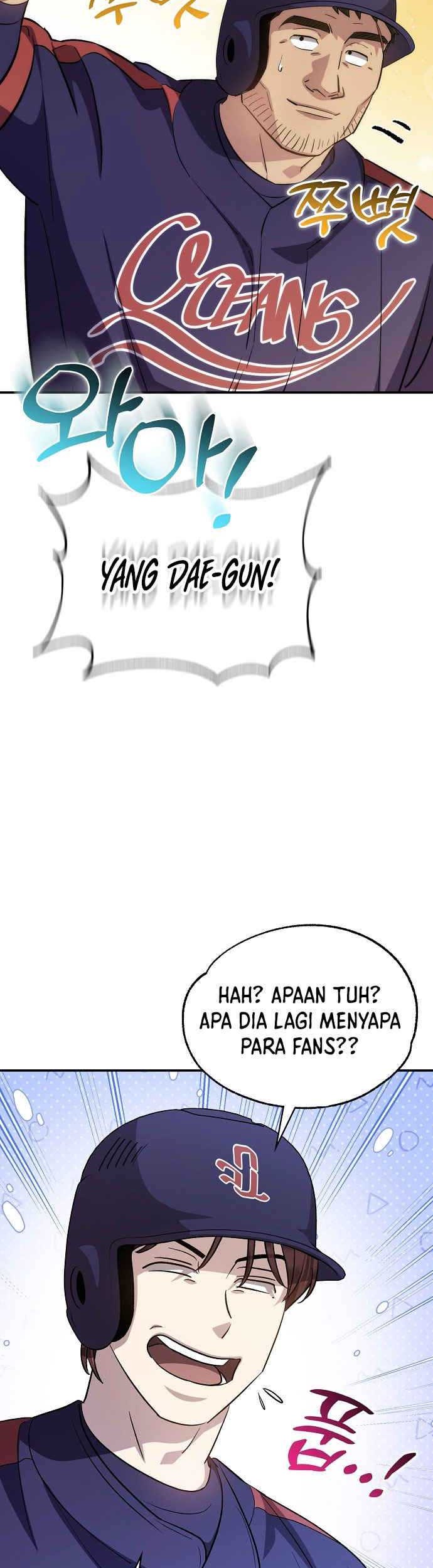 Genius Hitter Hits Fastball Chapter 38 Gambar 67