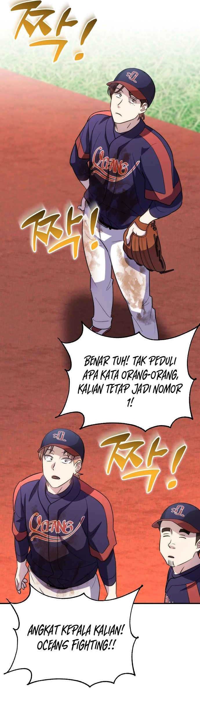 Genius Hitter Hits Fastball Chapter 38 Gambar 73