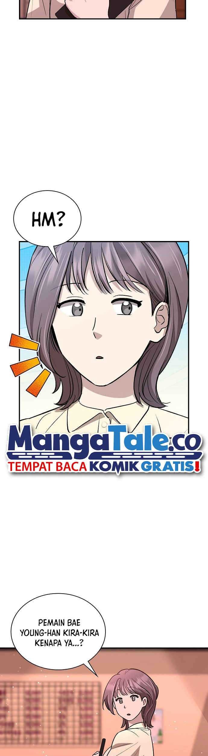 Genius Hitter Hits Fastball Chapter 38 Gambar 83