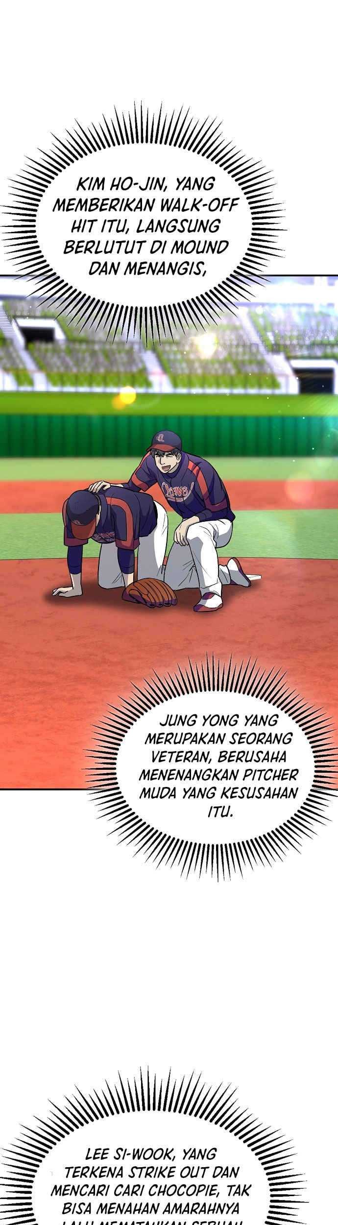 Genius Hitter Hits Fastball Chapter 38 Gambar 79