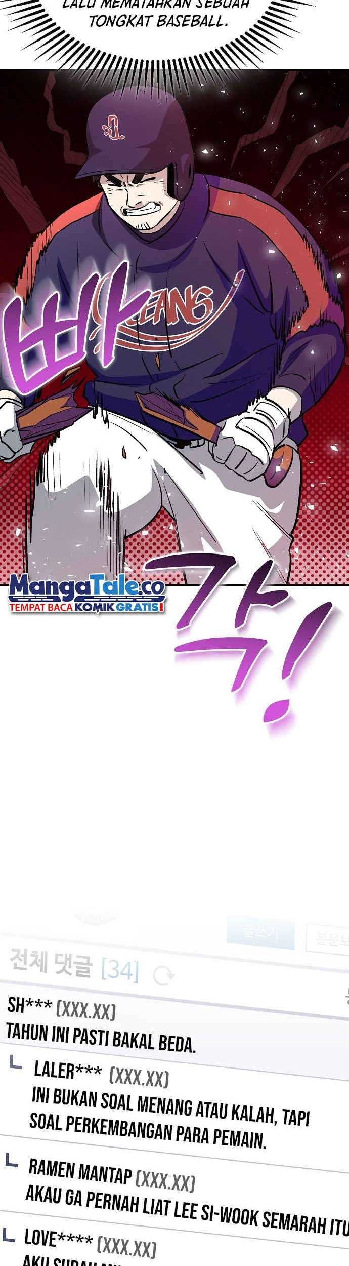 Genius Hitter Hits Fastball Chapter 38 Gambar 80