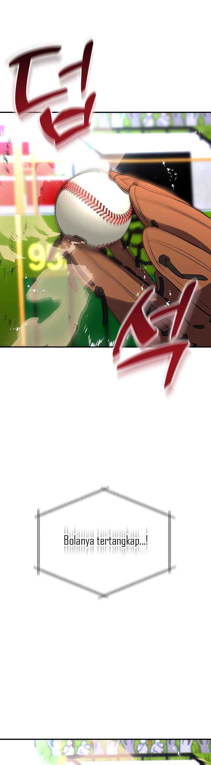 Genius Hitter Hits Fastball Chapter 38 Gambar 4