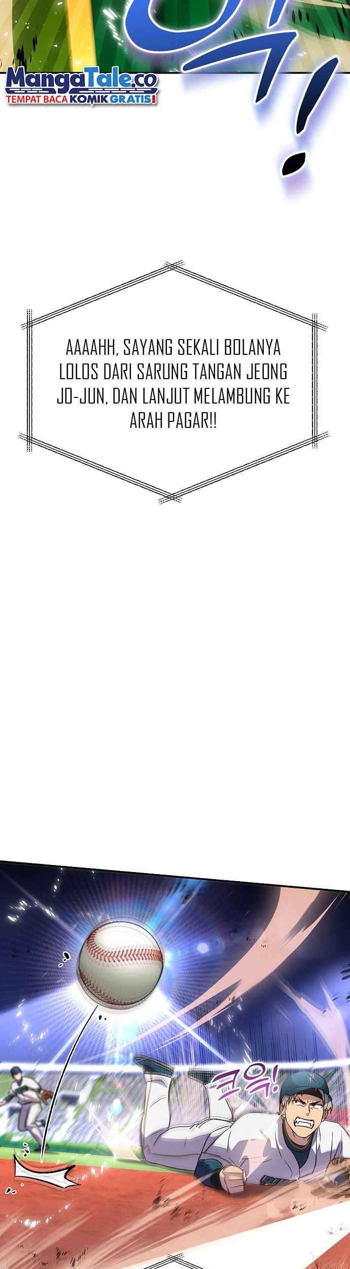Genius Hitter Hits Fastball Chapter 38 Gambar 6