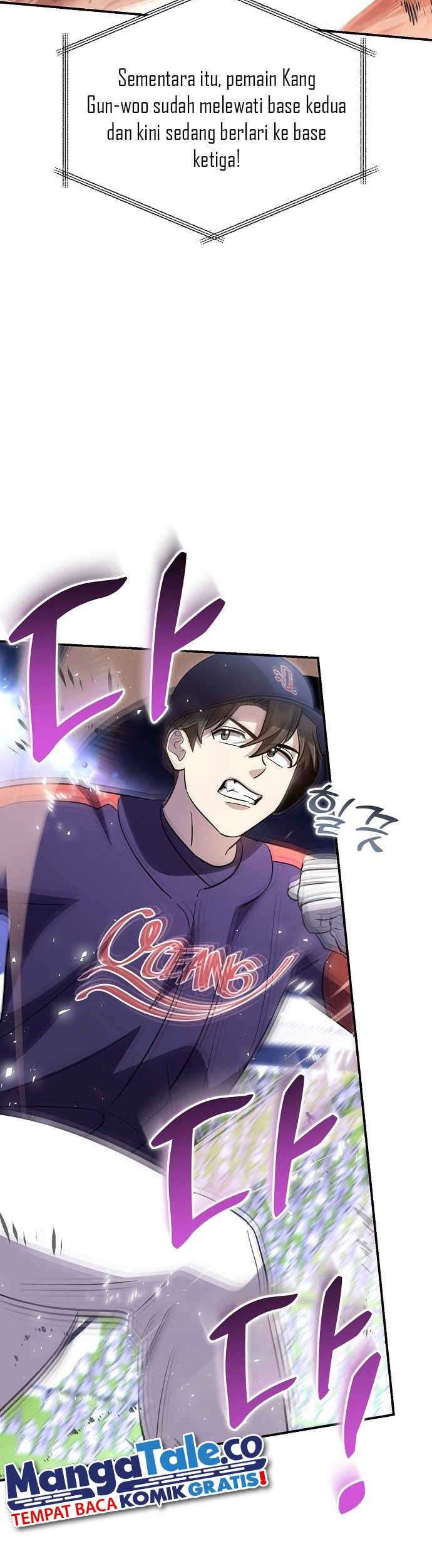 Genius Hitter Hits Fastball Chapter 38 Gambar 7
