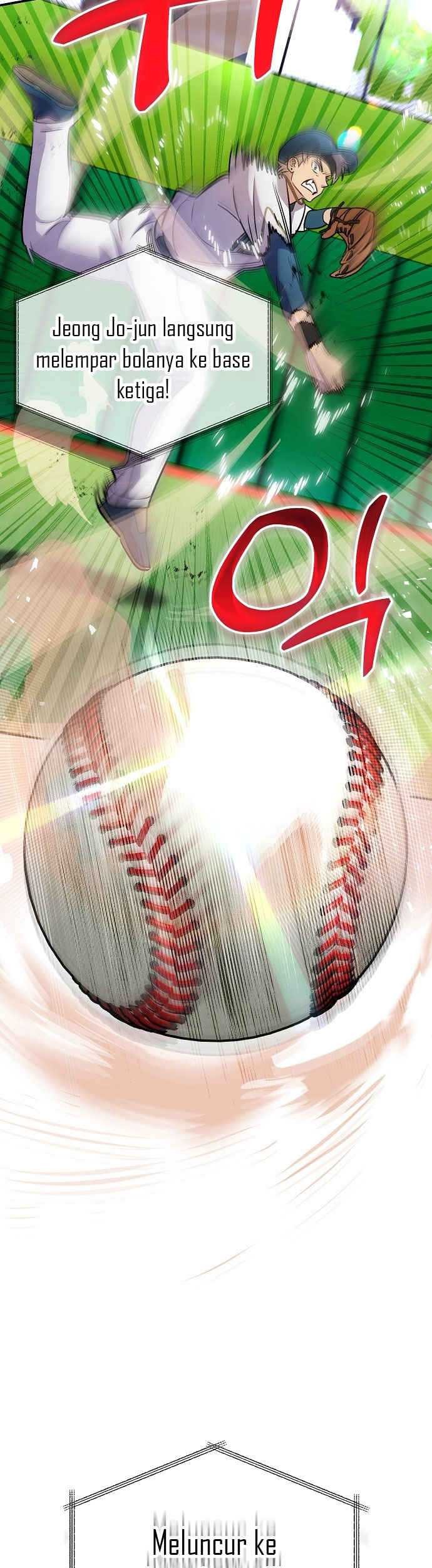 Genius Hitter Hits Fastball Chapter 38 Gambar 9