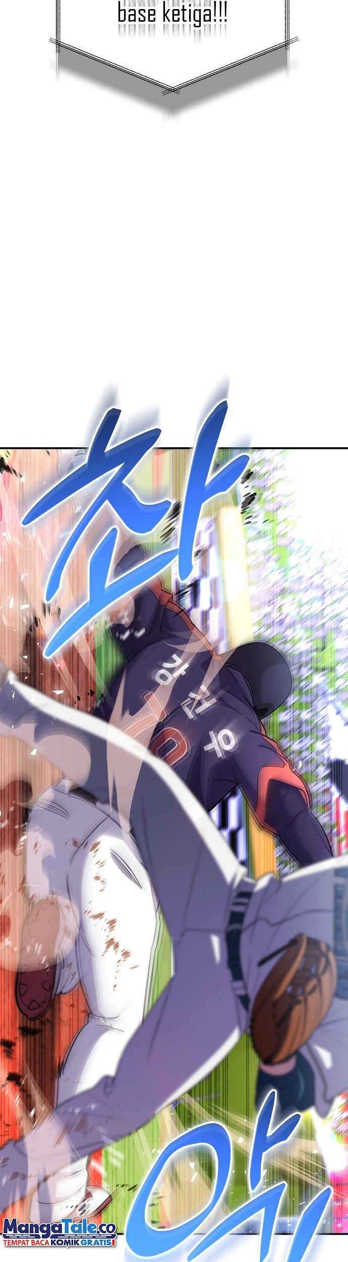 Genius Hitter Hits Fastball Chapter 38 Gambar 10