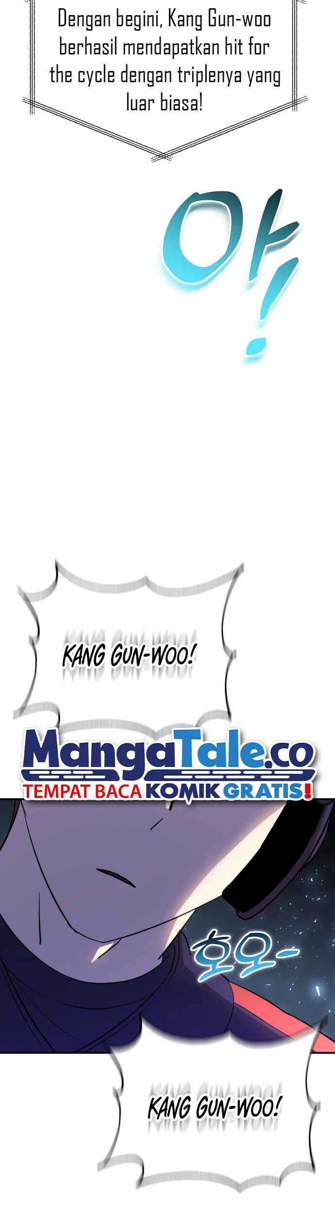 Genius Hitter Hits Fastball Chapter 38 Gambar 13