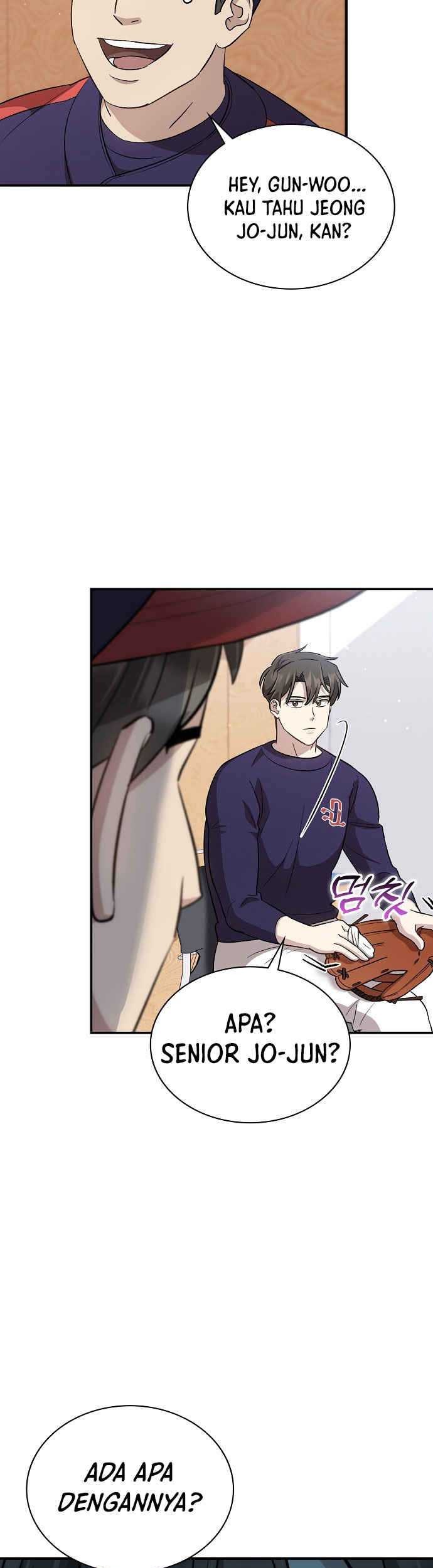 Genius Hitter Hits Fastball Chapter 38 Gambar 23