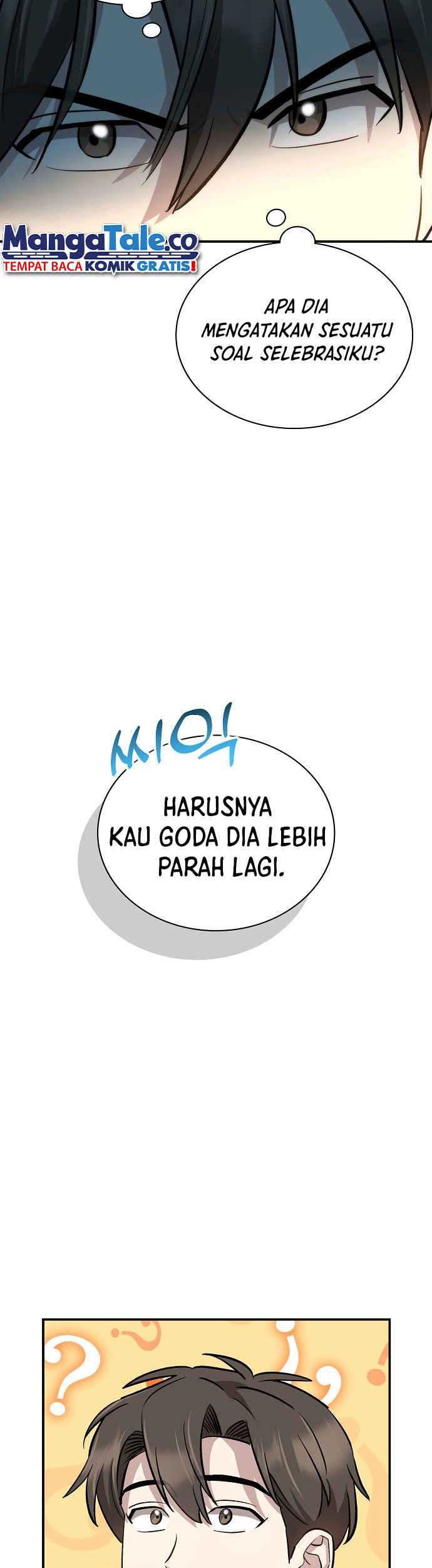 Genius Hitter Hits Fastball Chapter 38 Gambar 24