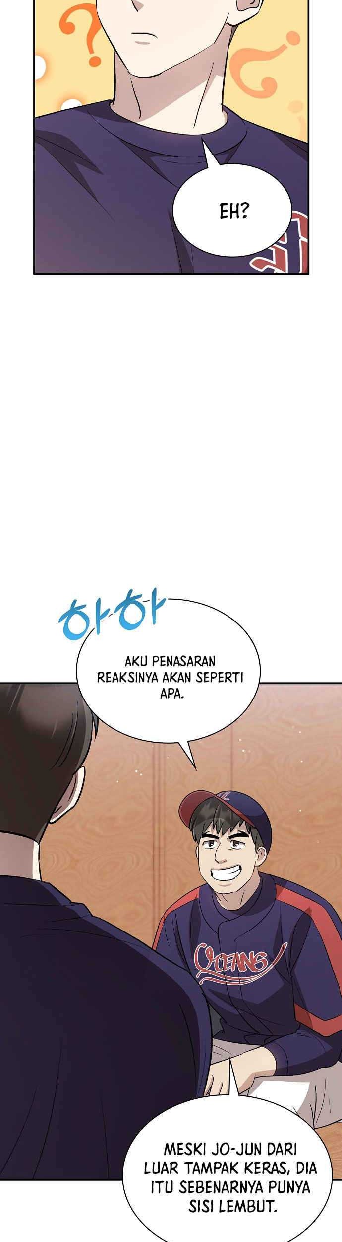 Genius Hitter Hits Fastball Chapter 38 Gambar 25