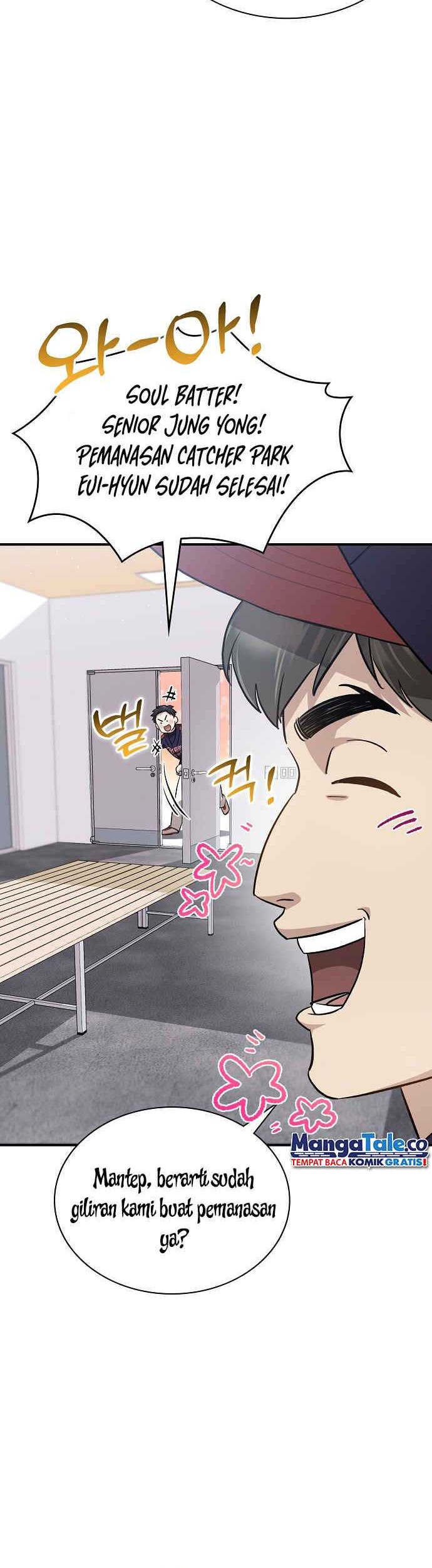 Genius Hitter Hits Fastball Chapter 38 Gambar 26