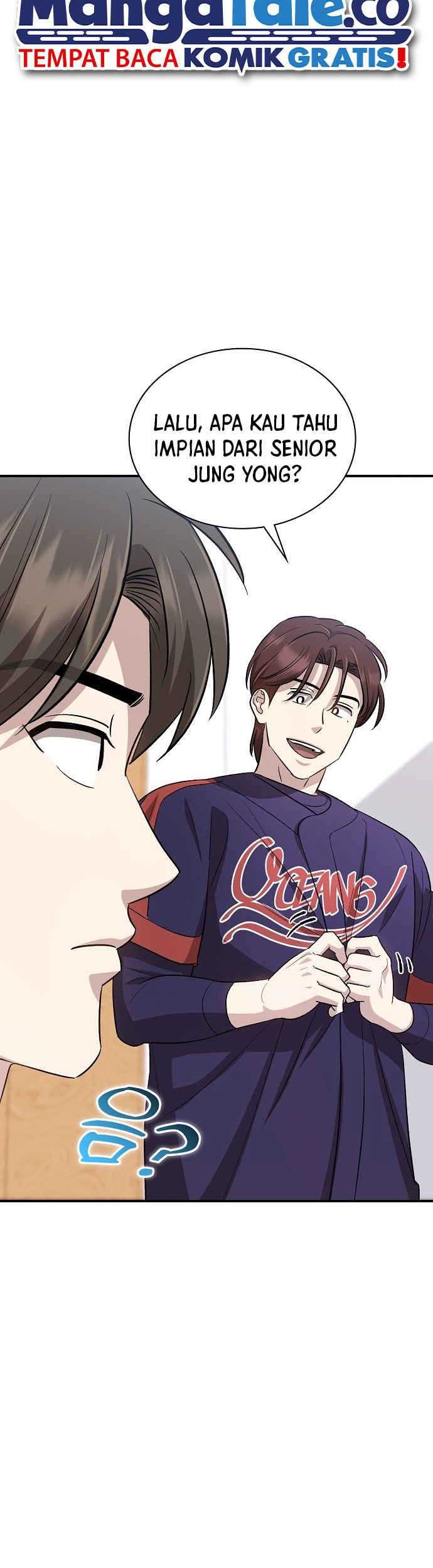 Genius Hitter Hits Fastball Chapter 38 Gambar 30