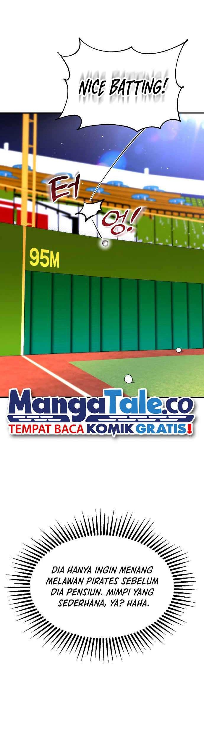 Genius Hitter Hits Fastball Chapter 38 Gambar 32