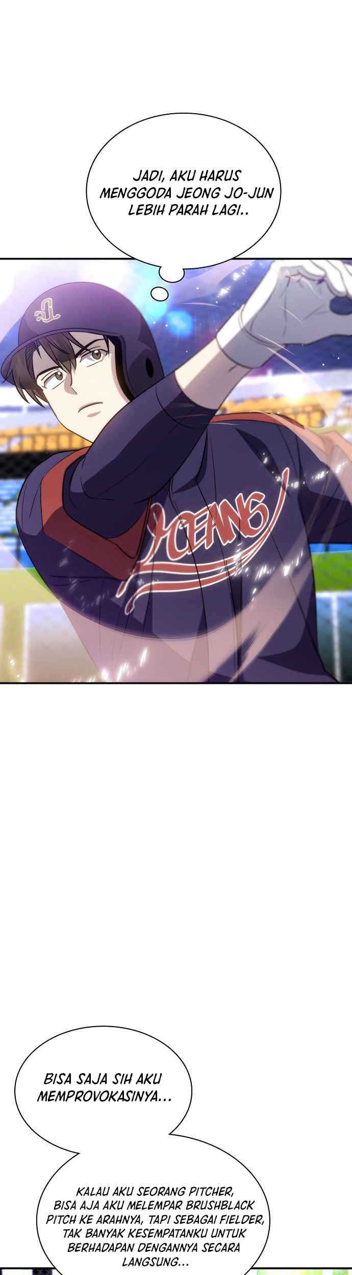 Genius Hitter Hits Fastball Chapter 38 Gambar 33