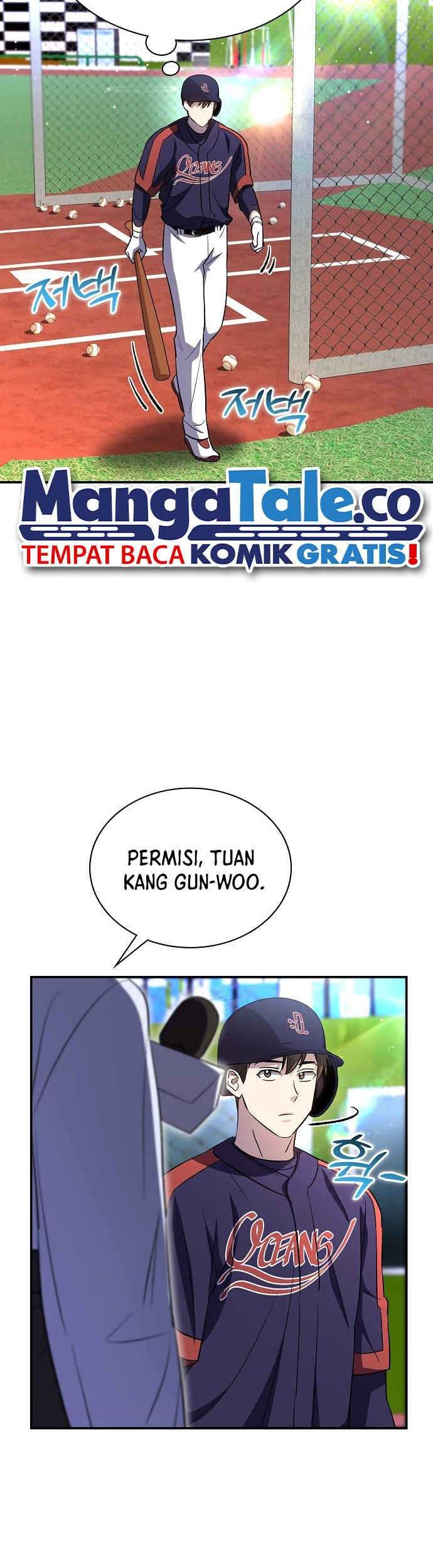 Genius Hitter Hits Fastball Chapter 38 Gambar 34