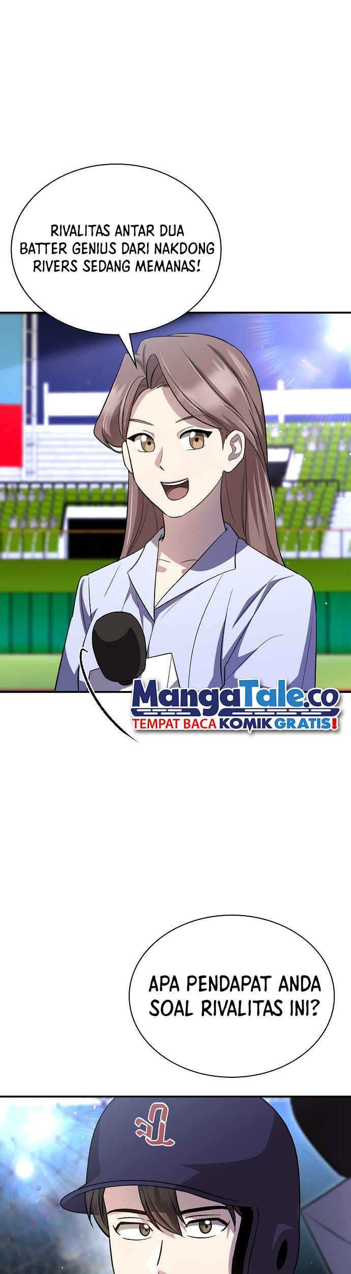 Genius Hitter Hits Fastball Chapter 38 Gambar 35