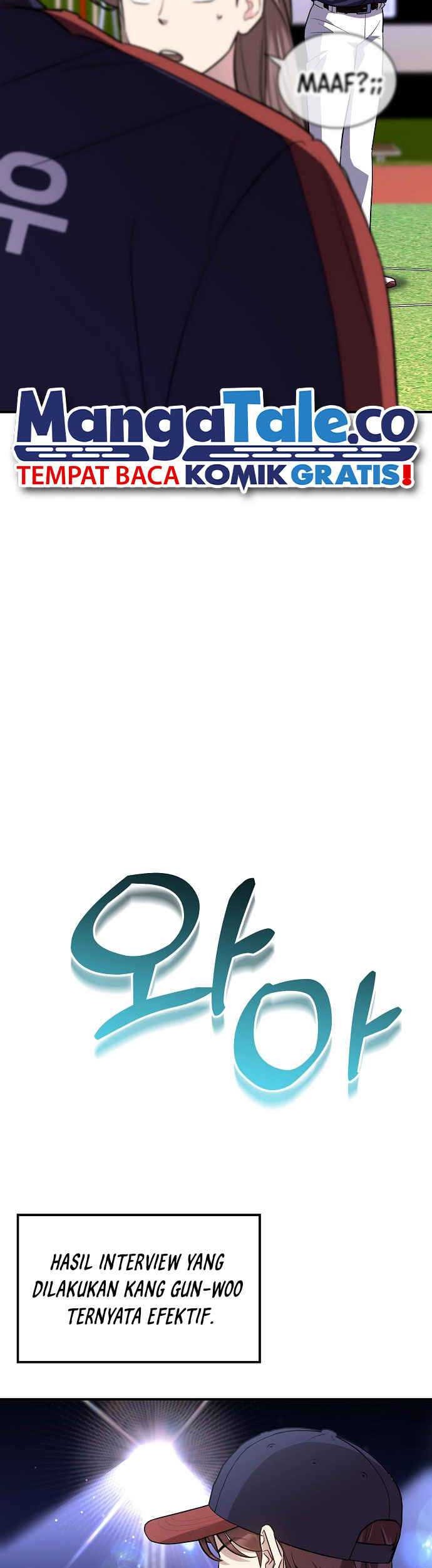 Genius Hitter Hits Fastball Chapter 38 Gambar 39