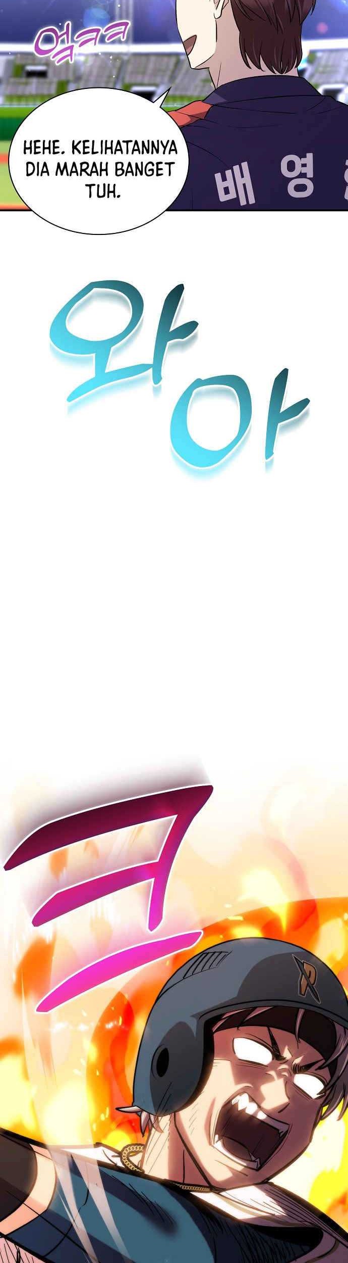 Genius Hitter Hits Fastball Chapter 38 Gambar 40