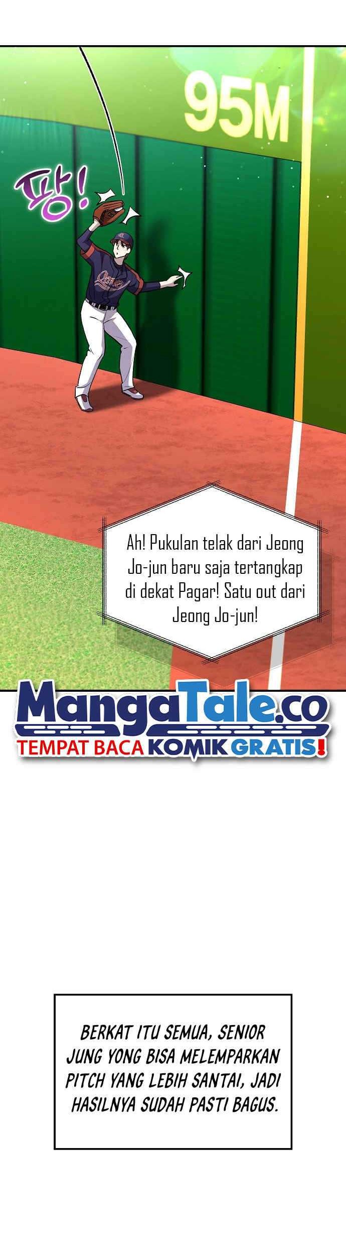 Genius Hitter Hits Fastball Chapter 38 Gambar 42