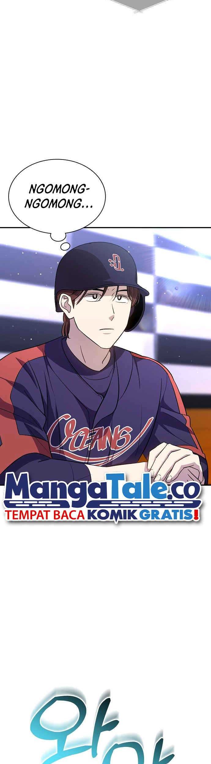 Genius Hitter Hits Fastball Chapter 38 Gambar 45