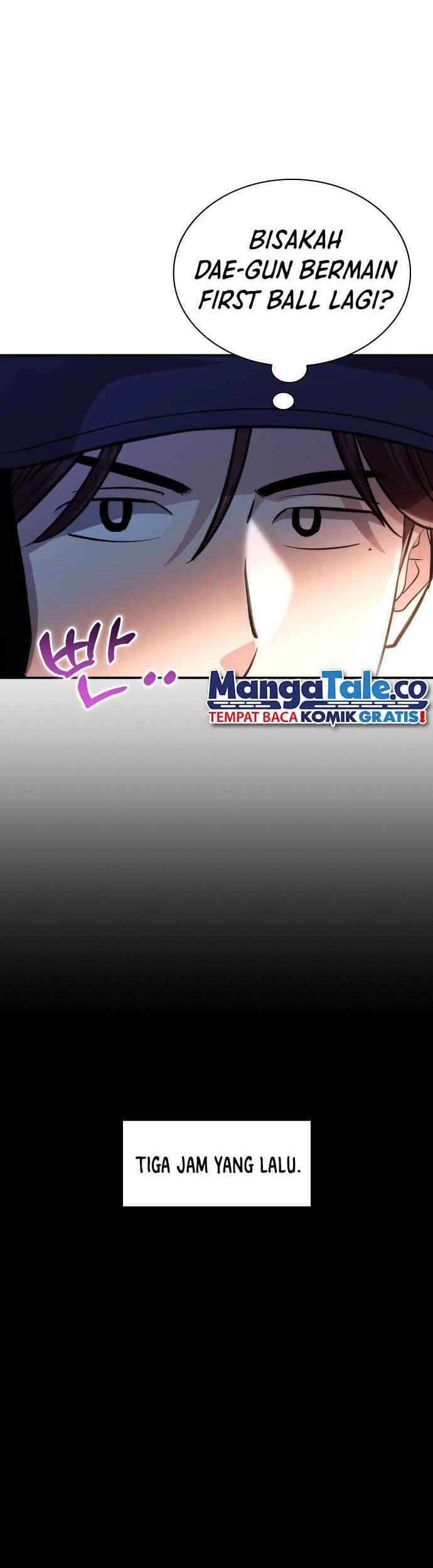 Genius Hitter Hits Fastball Chapter 38 Gambar 47