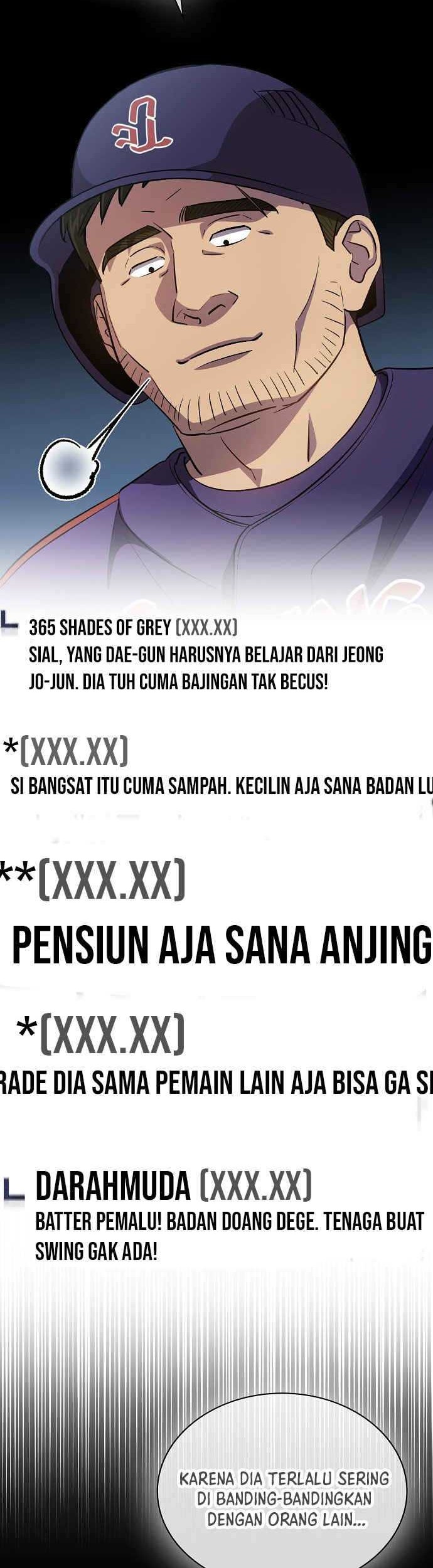 Genius Hitter Hits Fastball Chapter 38 Gambar 49