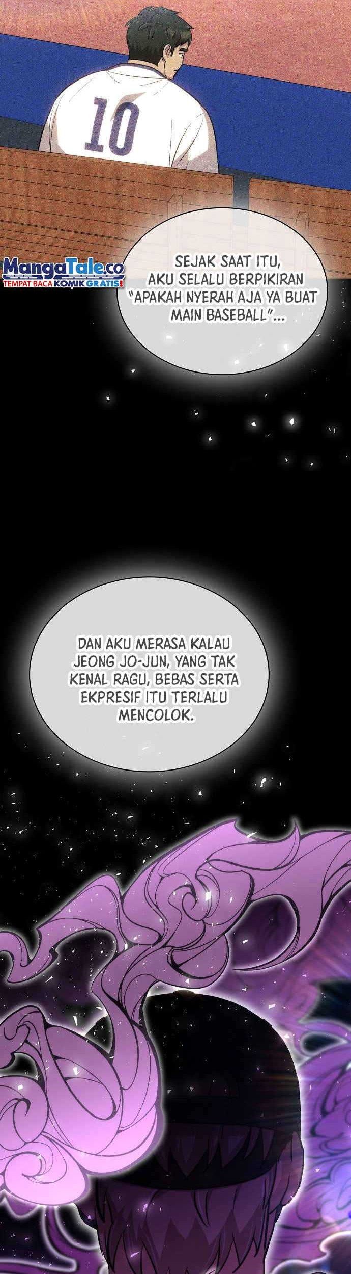 Genius Hitter Hits Fastball Chapter 38 Gambar 52