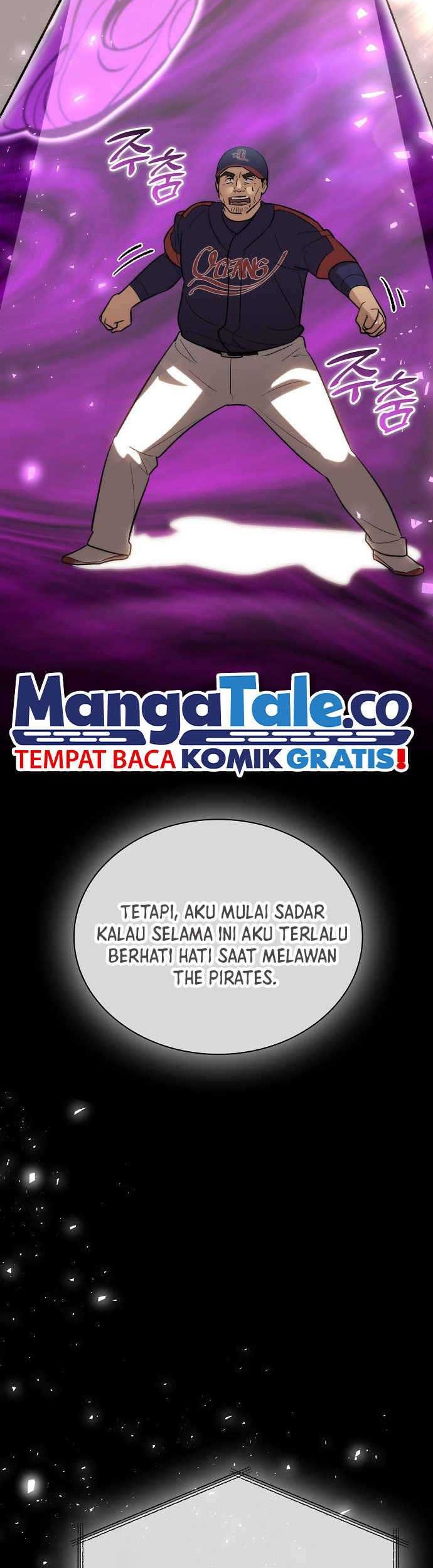 Genius Hitter Hits Fastball Chapter 38 Gambar 54