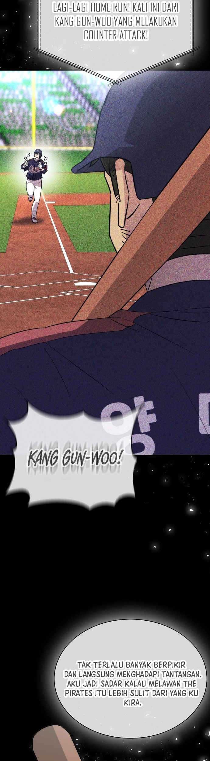 Genius Hitter Hits Fastball Chapter 38 Gambar 55