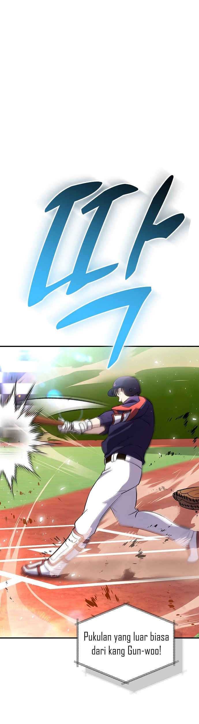 Manhwa Genius Hitter Hits Fastball Chapter 37 gambar nomor 2