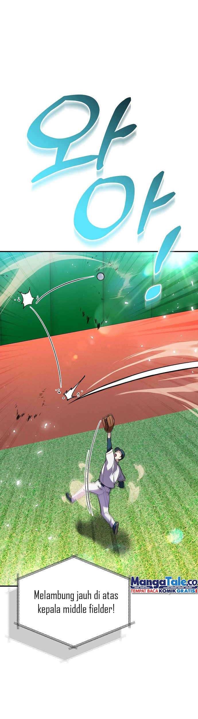 Genius Hitter Hits Fastball Chapter 37 Gambar 3