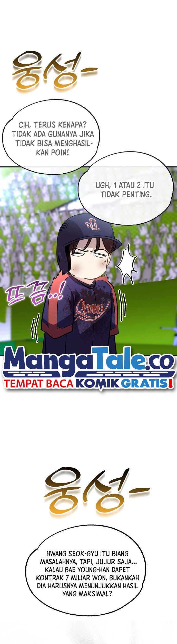 Genius Hitter Hits Fastball Chapter 37 Gambar 9