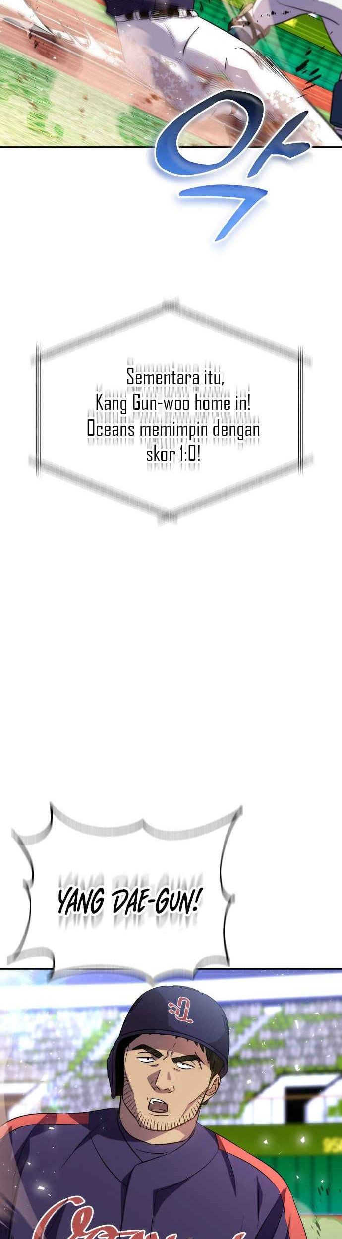 Genius Hitter Hits Fastball Chapter 37 Gambar 13