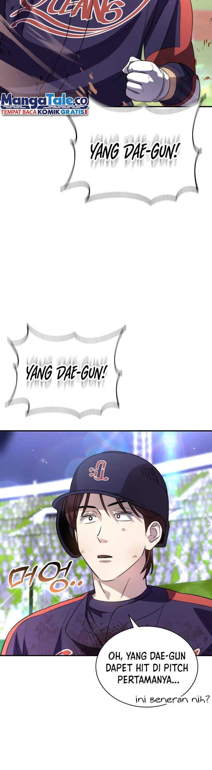 Genius Hitter Hits Fastball Chapter 37 Gambar 14