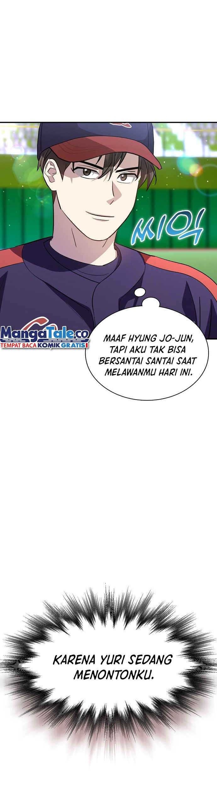 Genius Hitter Hits Fastball Chapter 37 Gambar 28