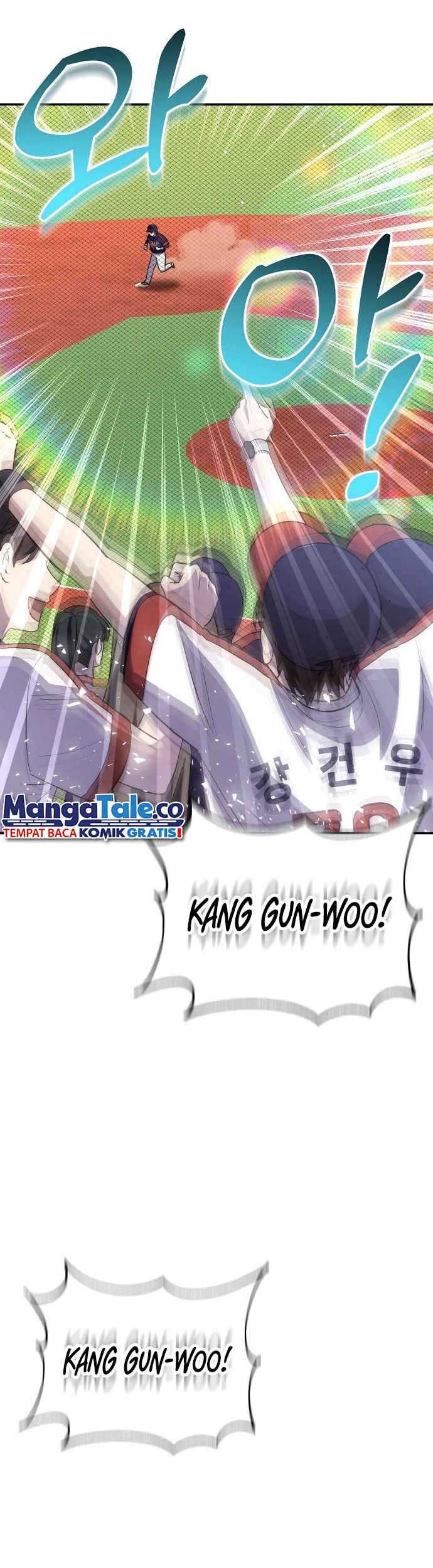 Genius Hitter Hits Fastball Chapter 37 Gambar 38