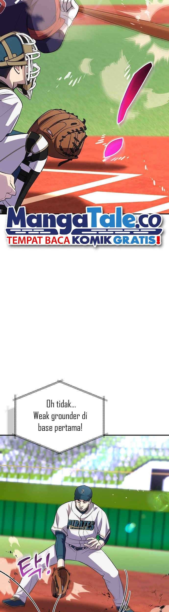 Genius Hitter Hits Fastball Chapter 37 Gambar 41