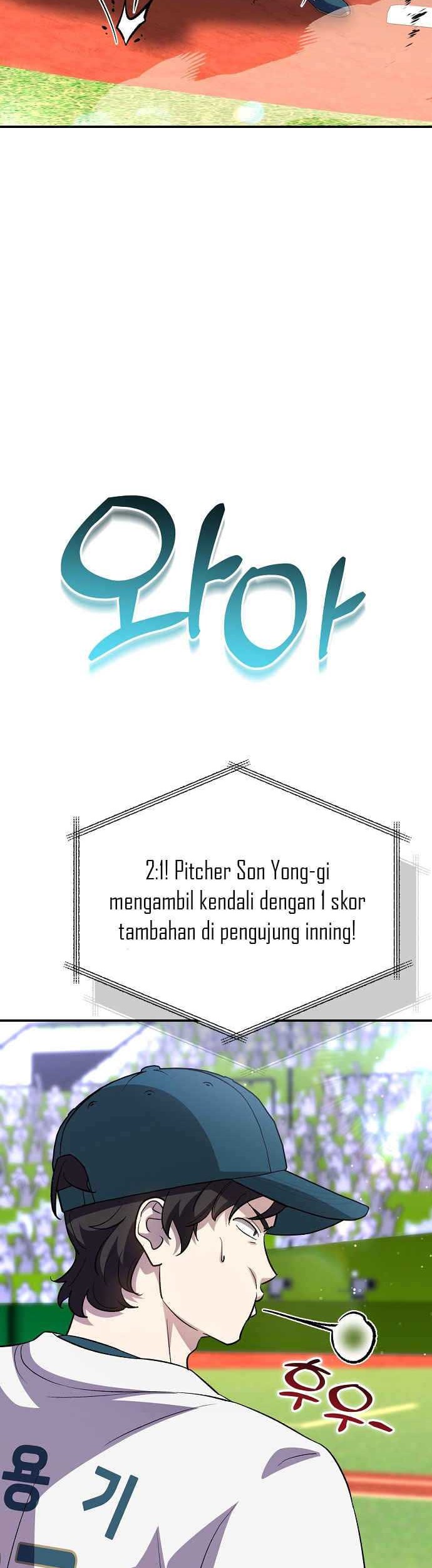 Genius Hitter Hits Fastball Chapter 37 Gambar 42