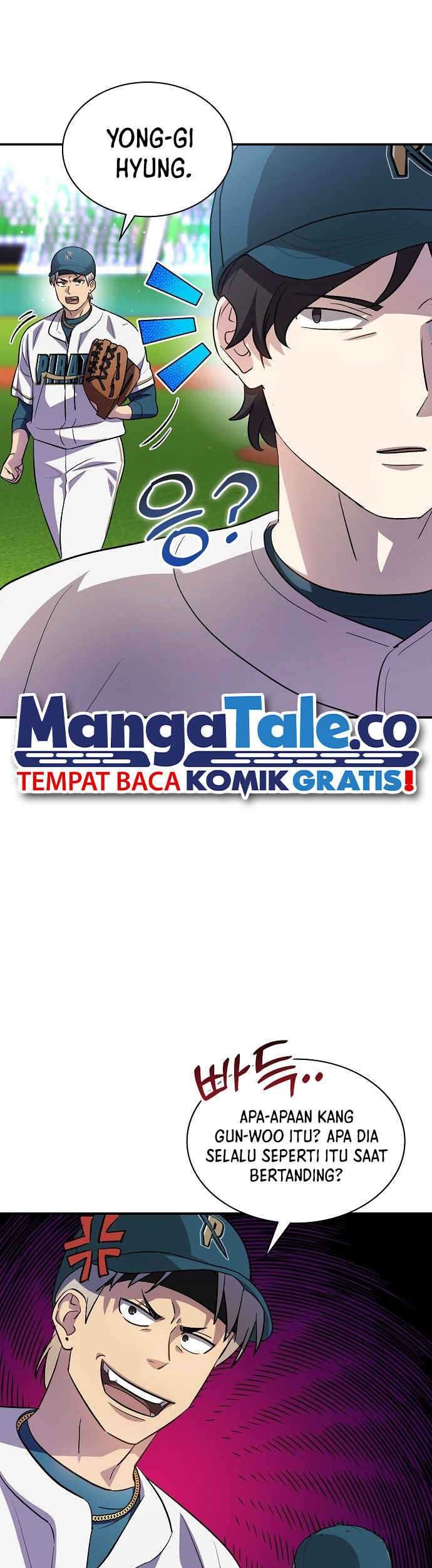 Genius Hitter Hits Fastball Chapter 37 Gambar 44