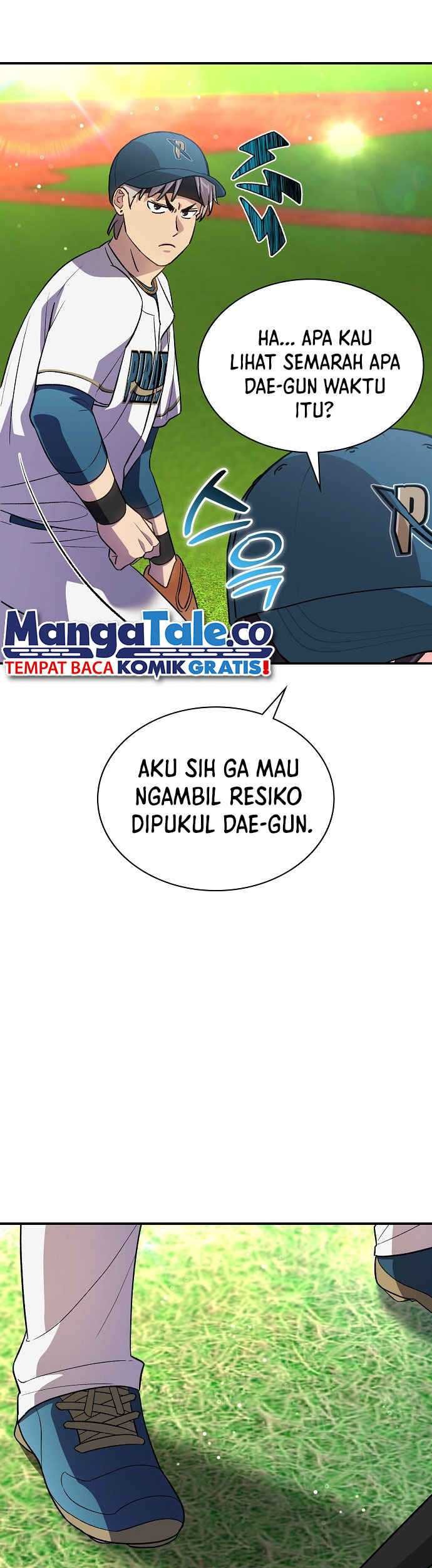 Genius Hitter Hits Fastball Chapter 37 Gambar 48