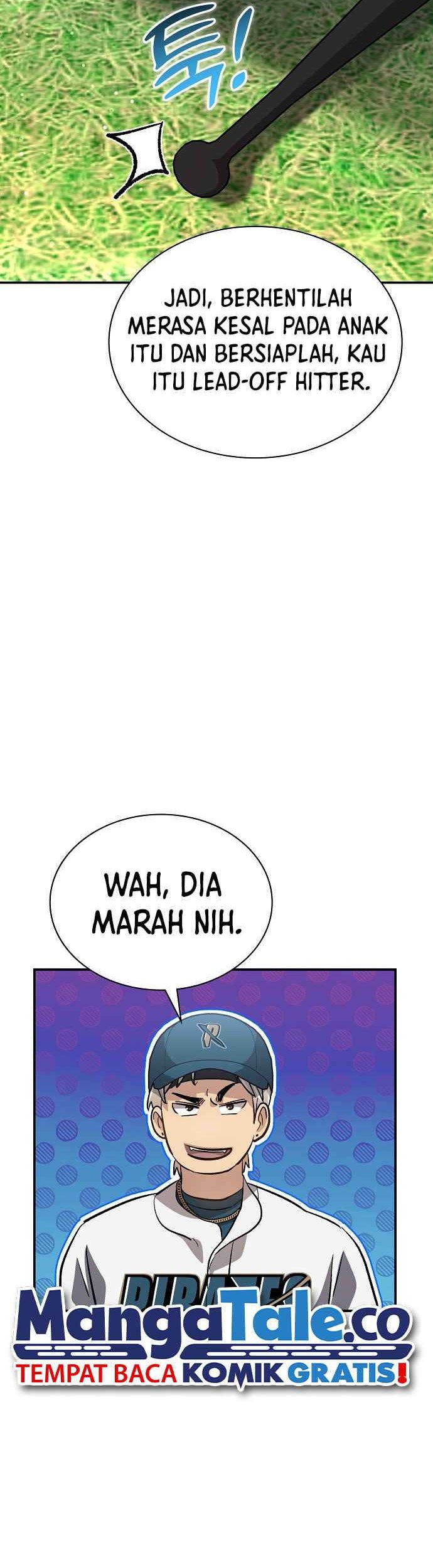 Genius Hitter Hits Fastball Chapter 37 Gambar 49